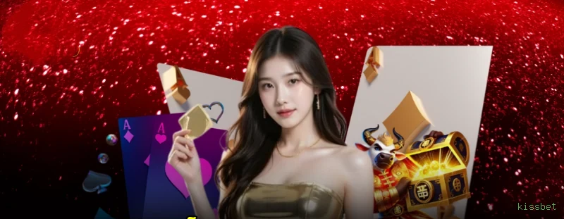 Slots no app kissbet mobile