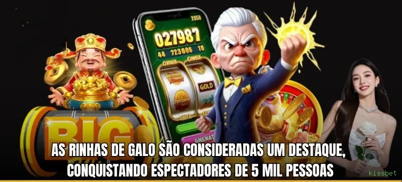 Bônus e prêmios kissbet