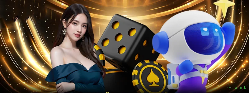 Slots com prêmios kissbet